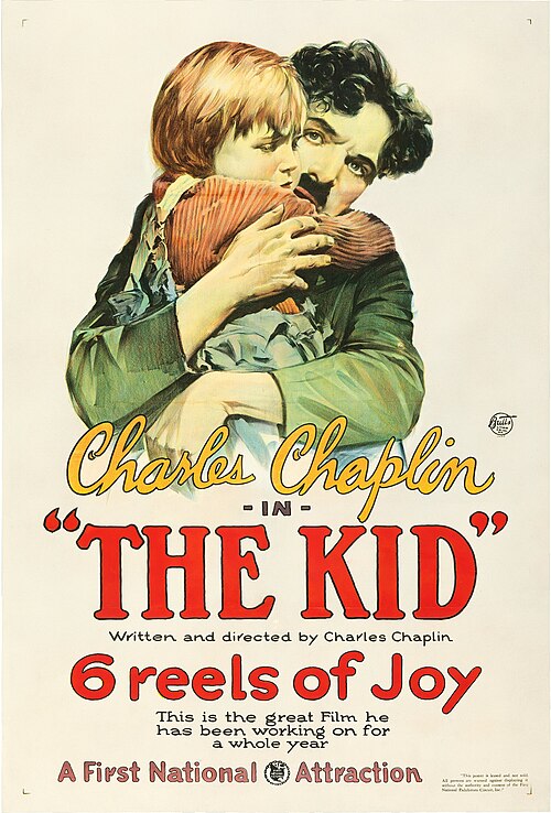 The Kid (1921 film)